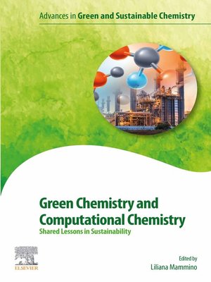 cover image of Green Chemistry and Computational Chemistry